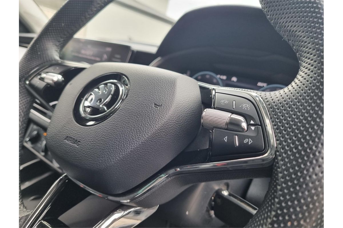 2022 SKODA Scala 110TSI Ambition NW