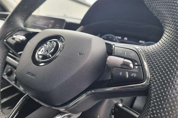 2022 SKODA Scala 110TSI Ambition NW