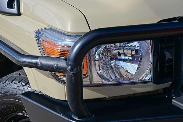 2023 Toyota Landcruiser Workmate VDJ79R