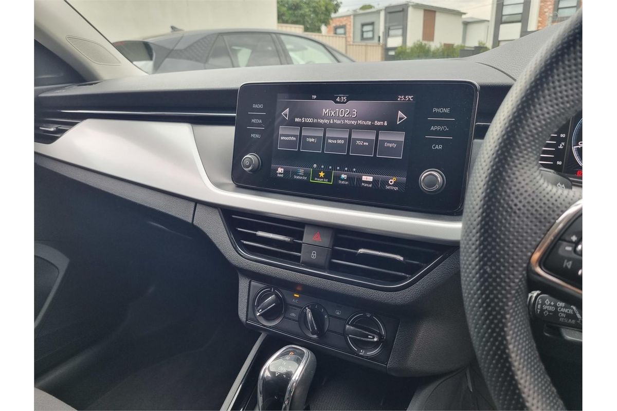 2022 SKODA Scala 110TSI Ambition NW