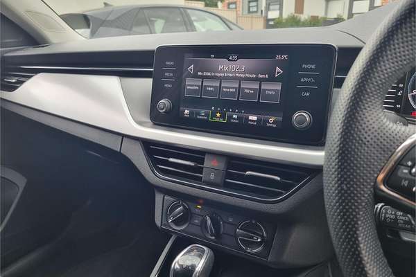 2022 SKODA Scala 110TSI Ambition NW