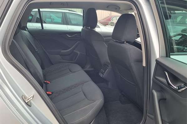 2022 SKODA Scala 110TSI Ambition NW