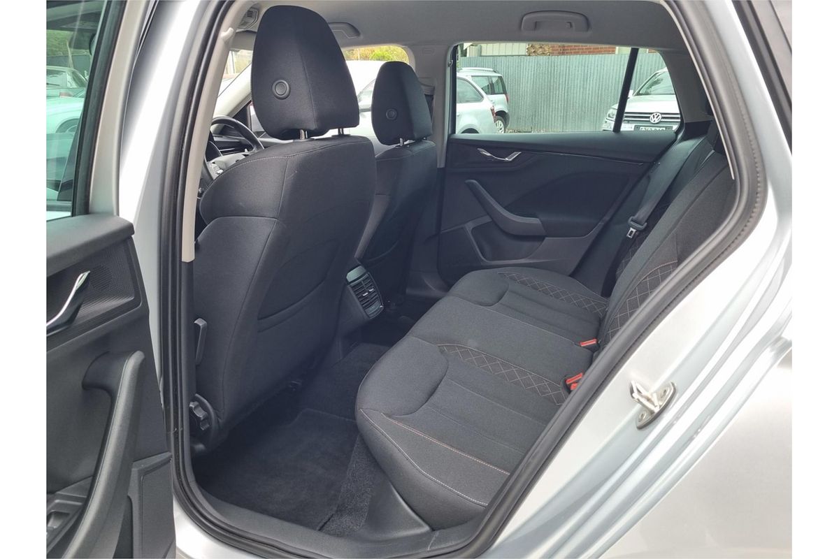 2022 SKODA Scala 110TSI Ambition NW