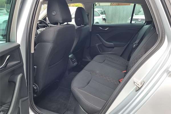 2022 SKODA Scala 110TSI Ambition NW