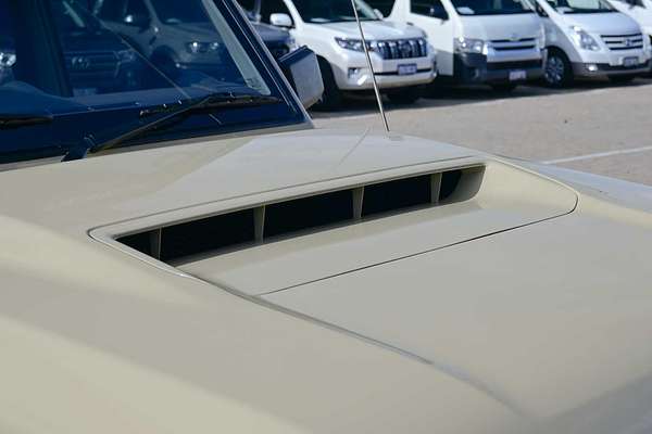 2023 Toyota Landcruiser Workmate VDJ79R