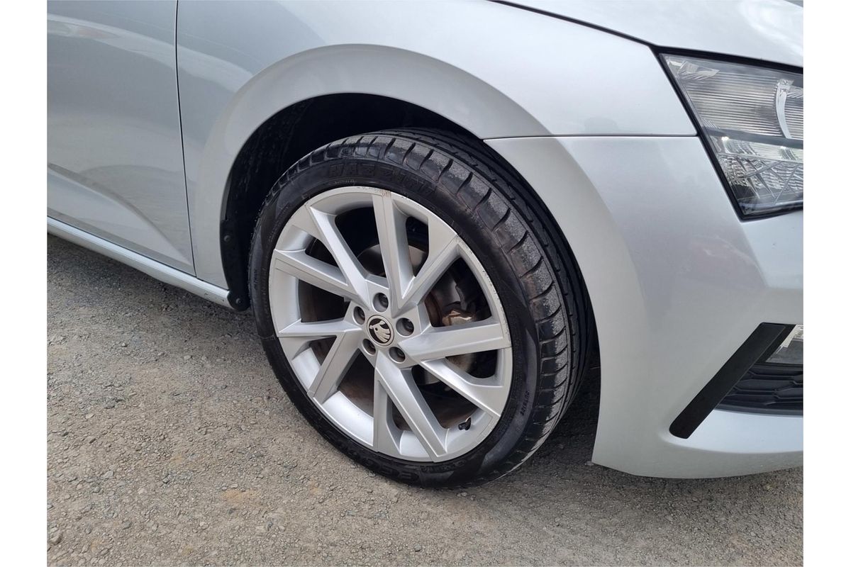 2022 SKODA Scala 110TSI Ambition NW