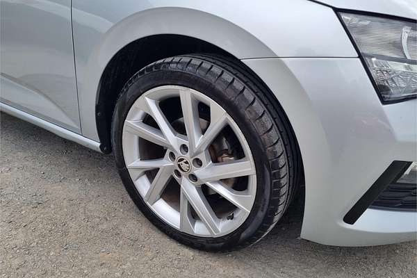 2022 SKODA Scala 110TSI Ambition NW