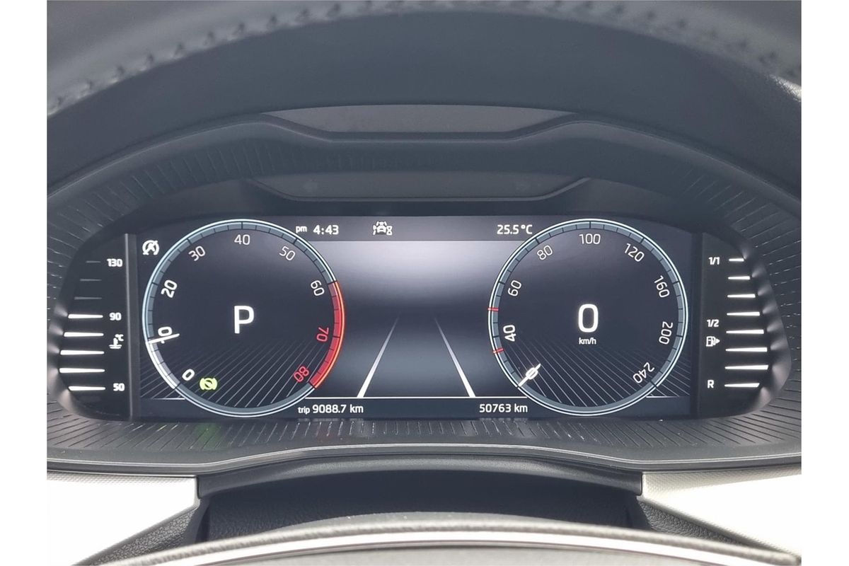 2022 SKODA Scala 110TSI Ambition NW