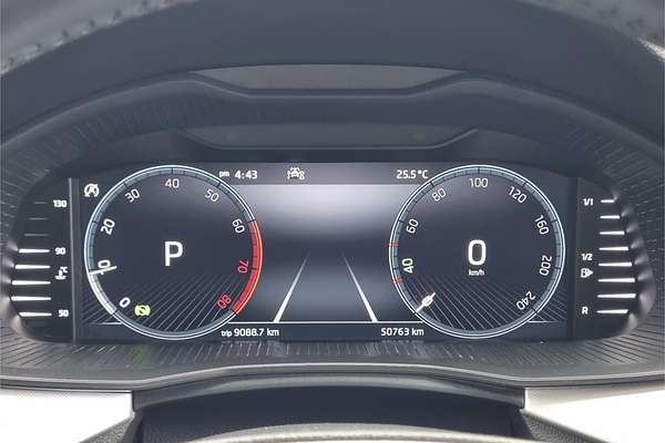 2022 SKODA Scala 110TSI Ambition NW