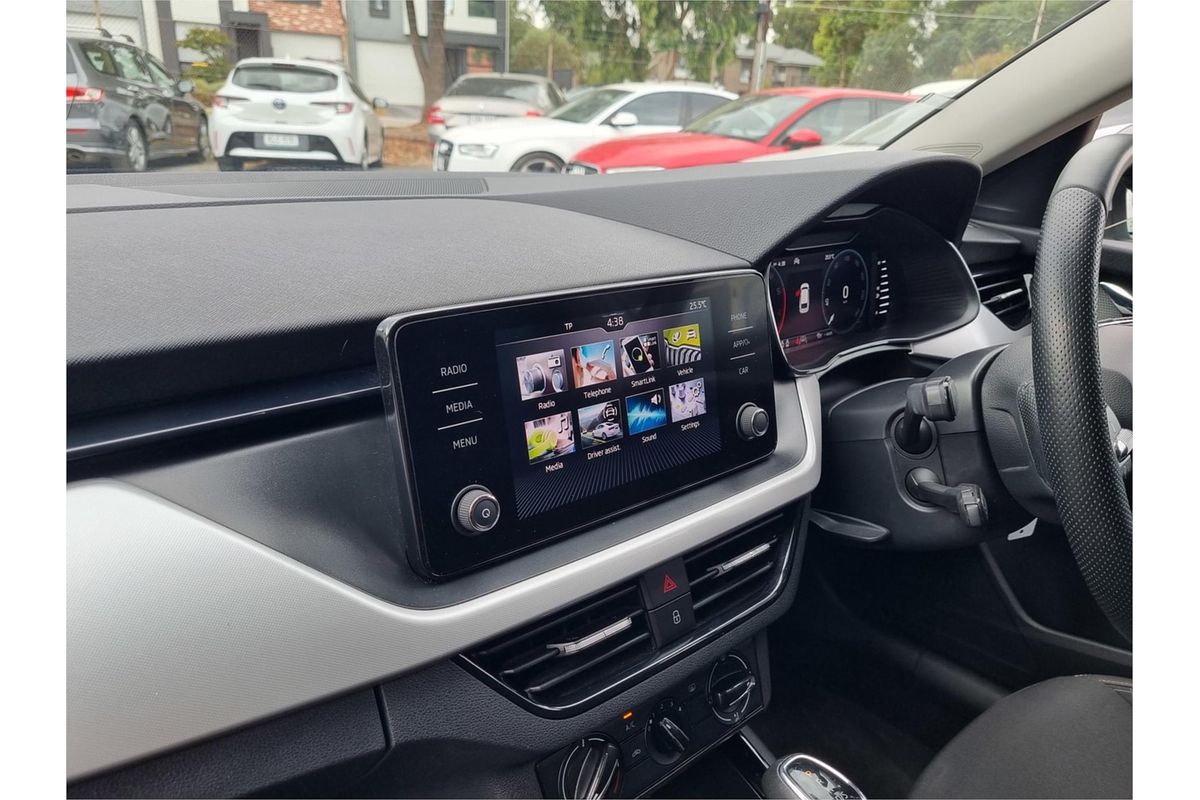 2022 SKODA Scala 110TSI Ambition NW