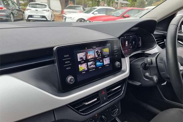 2022 SKODA Scala 110TSI Ambition NW