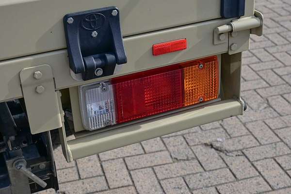 2023 Toyota Landcruiser Workmate VDJ79R
