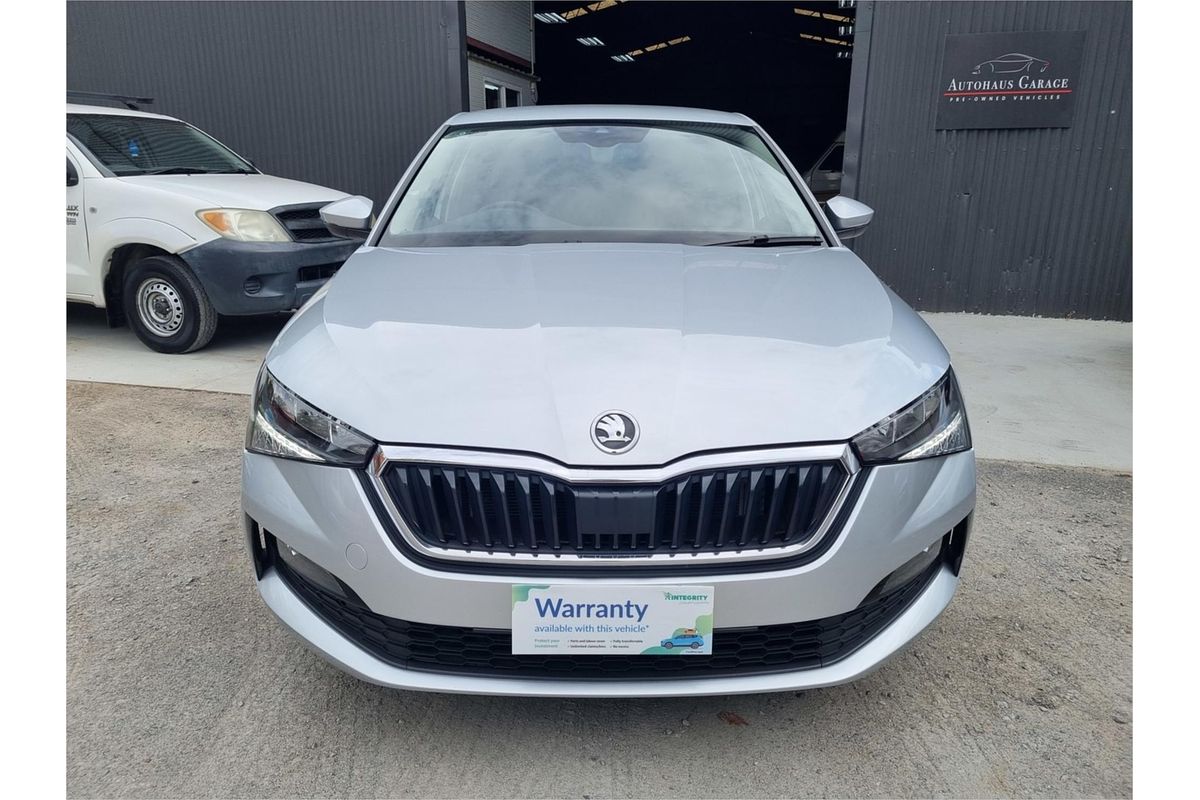 2022 SKODA Scala 110TSI Ambition NW