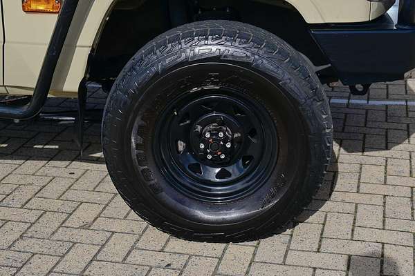2023 Toyota Landcruiser Workmate VDJ79R
