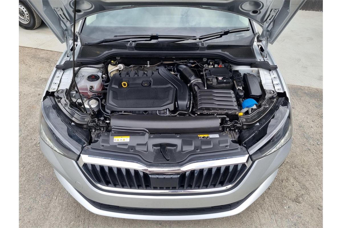 2022 SKODA Scala 110TSI Ambition NW