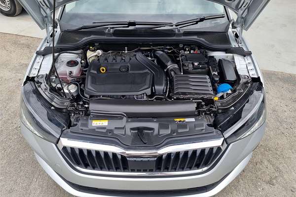 2022 SKODA Scala 110TSI Ambition NW