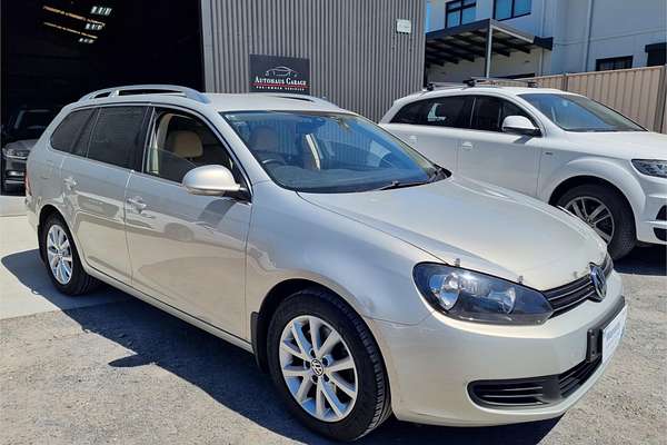 2010 Volkswagen Golf 103 TDI COMFORTLINE 1K MY11