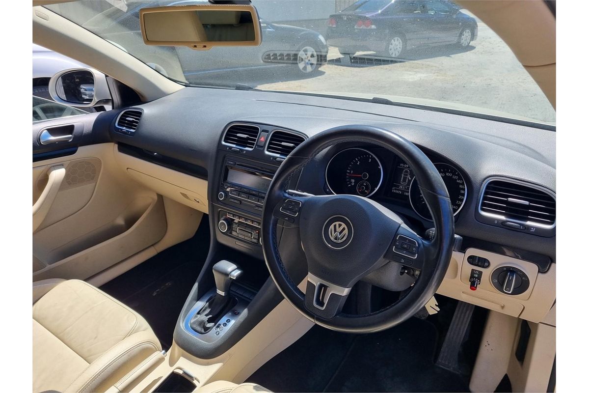 2010 Volkswagen Golf 103TDI Comfortline VI