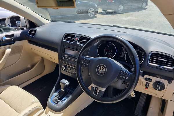 2010 Volkswagen Golf 103TDI Comfortline VI