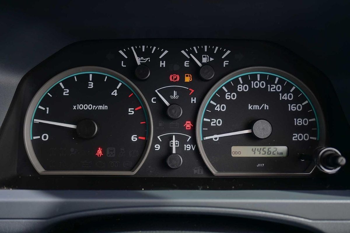 2023 Toyota Landcruiser Workmate VDJ79R