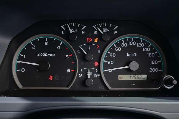 2023 Toyota Landcruiser Workmate VDJ79R