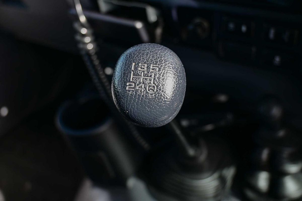 2023 Toyota Landcruiser Workmate VDJ79R