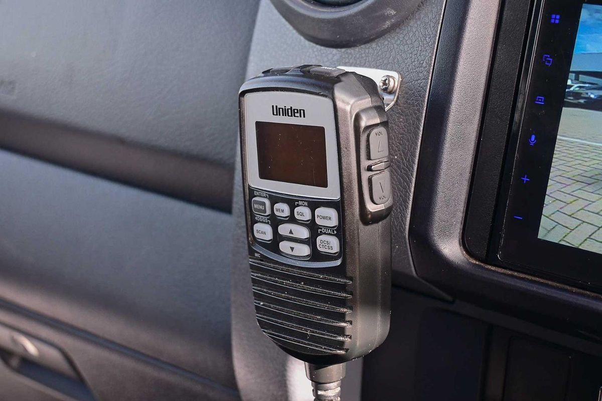 2023 Toyota Landcruiser Workmate VDJ79R