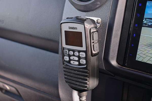2023 Toyota Landcruiser Workmate VDJ79R