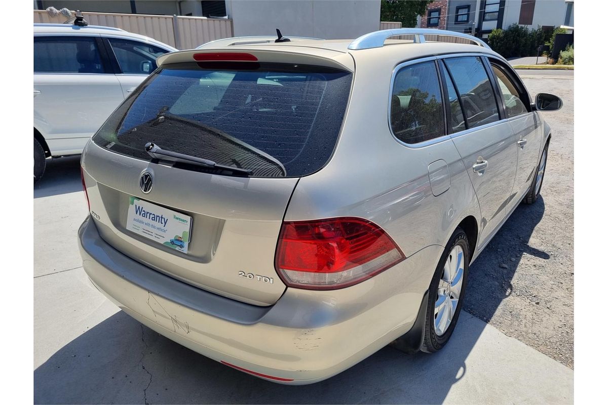 2010 Volkswagen Golf 103TDI Comfortline VI