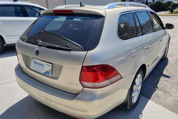 2010 Volkswagen Golf 103TDI Comfortline VI