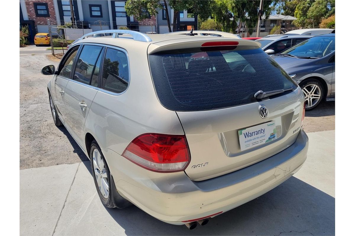 2010 Volkswagen Golf 103TDI Comfortline VI