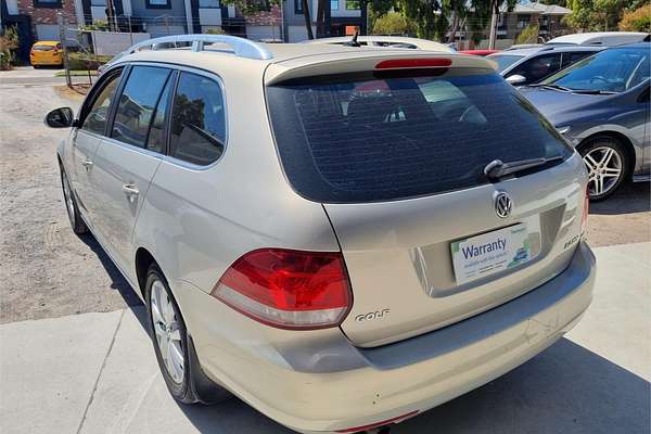 2010 Volkswagen Golf 103TDI Comfortline VI