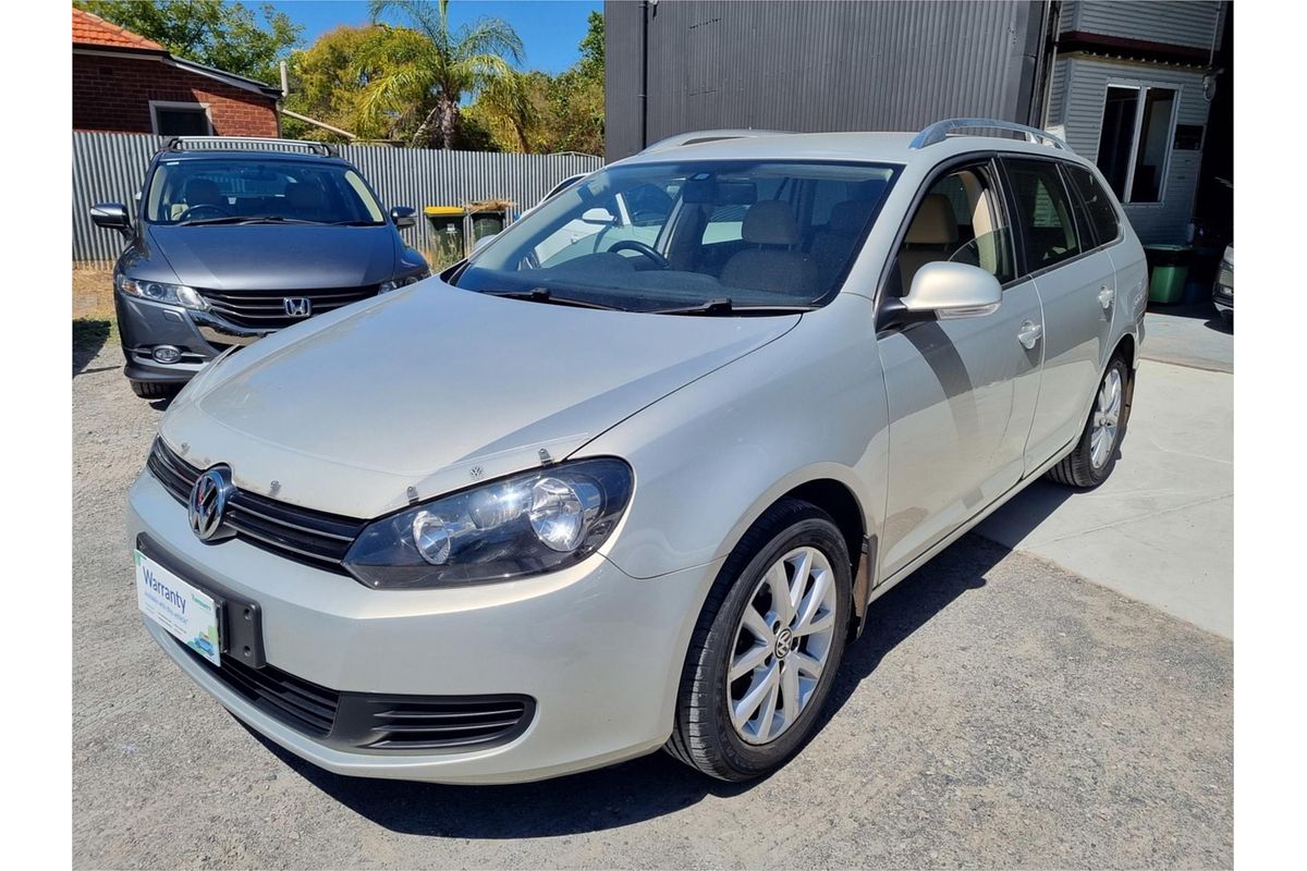 2010 Volkswagen Golf 103TDI Comfortline VI