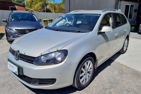 2010 Volkswagen Golf 103TDI Comfortline VI