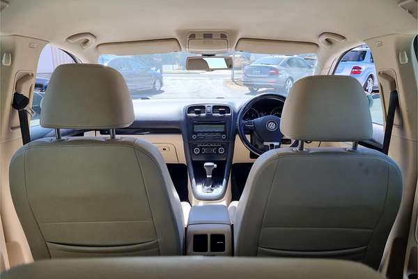 2010 Volkswagen Golf 103TDI Comfortline VI