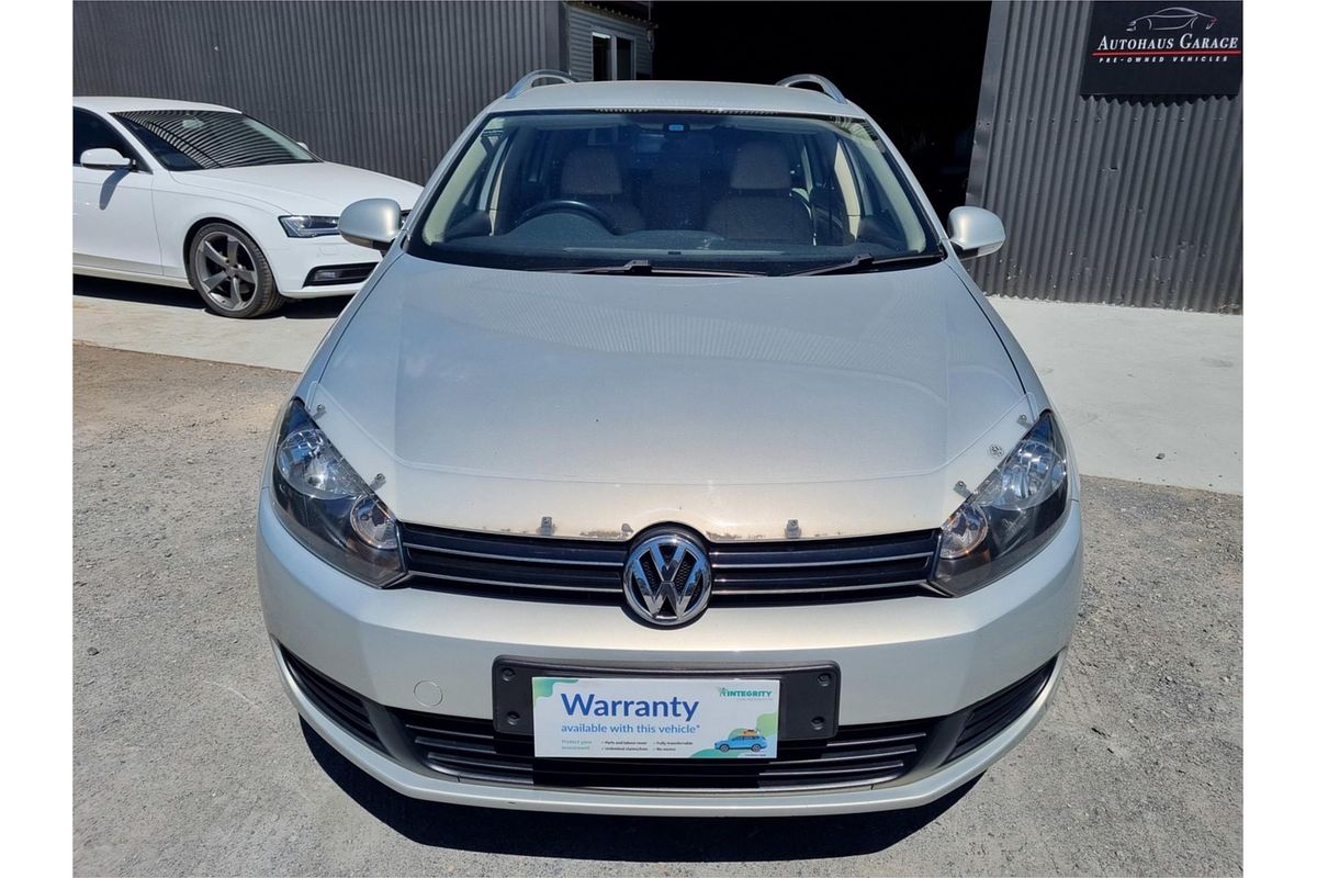 2010 Volkswagen Golf 103TDI Comfortline VI
