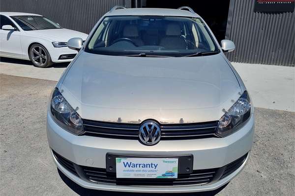 2010 Volkswagen Golf 103TDI Comfortline VI