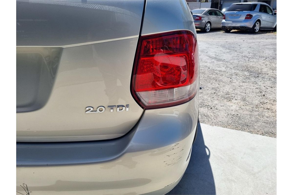 2010 Volkswagen Golf 103TDI Comfortline VI