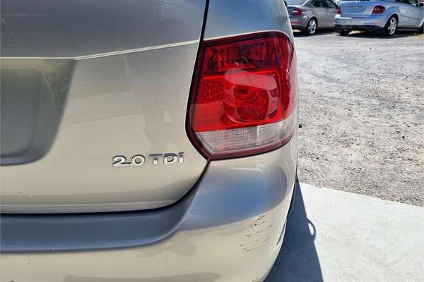 2010 Volkswagen Golf 103TDI Comfortline VI