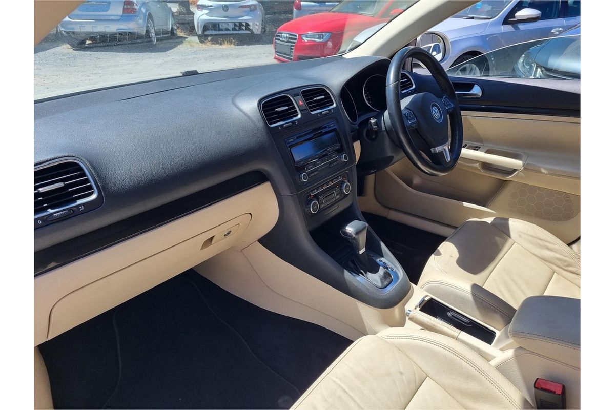 2010 Volkswagen Golf 103TDI Comfortline VI