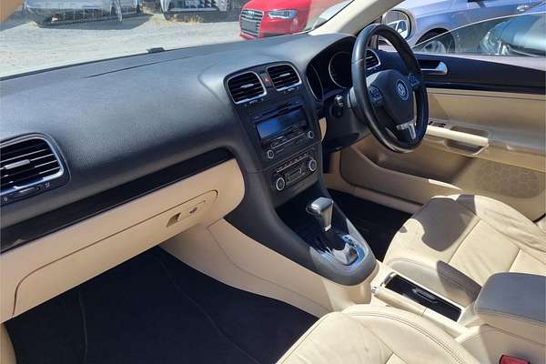 2010 Volkswagen Golf 103TDI Comfortline VI