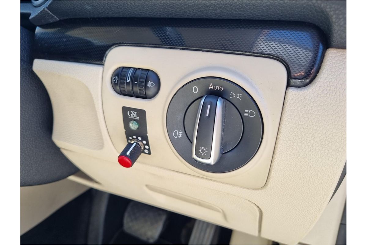 2010 Volkswagen Golf 103TDI Comfortline VI