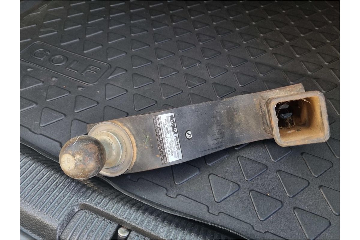 2010 Volkswagen Golf 103TDI Comfortline VI