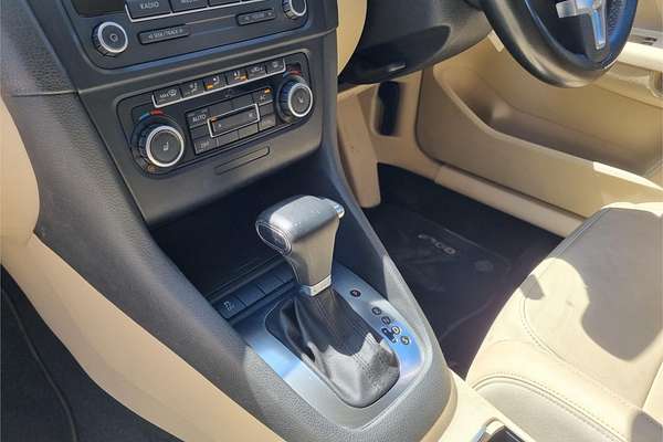 2010 Volkswagen Golf 103TDI Comfortline VI