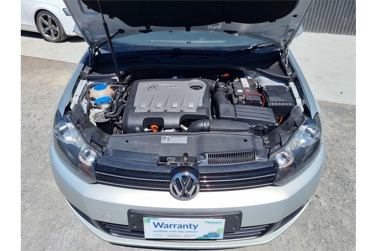 2010 Volkswagen Golf 103TDI Comfortline VI