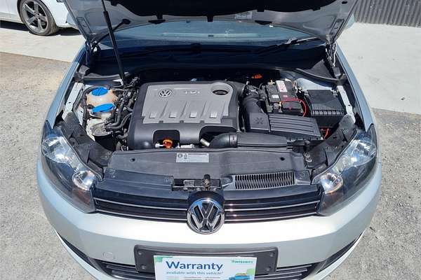 2010 Volkswagen Golf 103TDI Comfortline VI