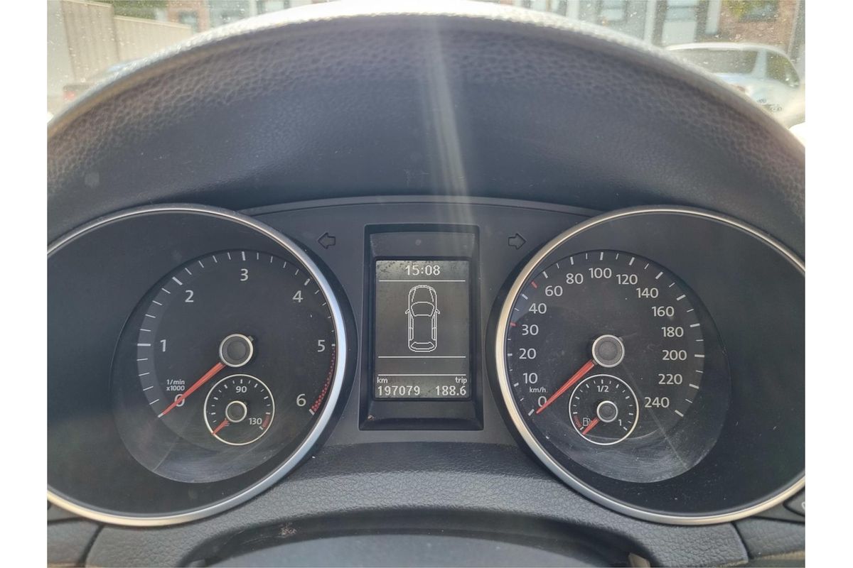 2010 Volkswagen Golf 103TDI Comfortline VI