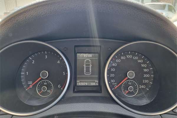 2010 Volkswagen Golf 103TDI Comfortline VI