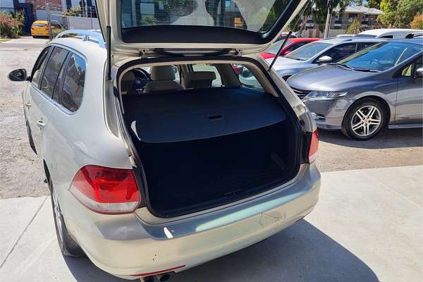 2010 Volkswagen Golf 103TDI Comfortline VI