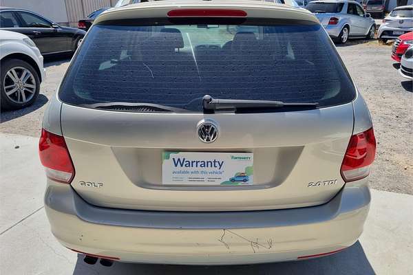 2010 Volkswagen Golf 103TDI Comfortline VI